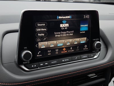 2026 Nissan Rogue Rock Creek®