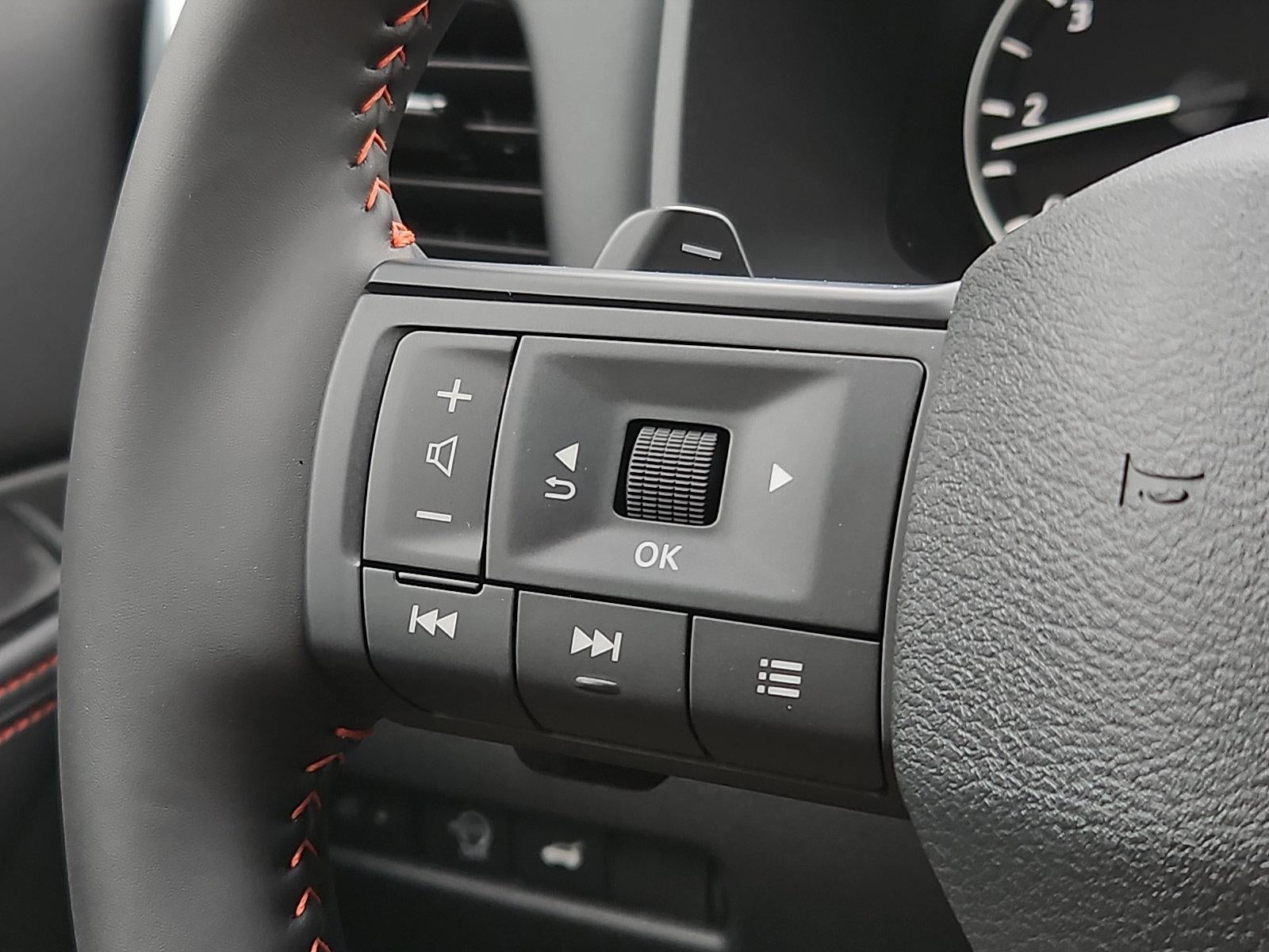 2026 Nissan Rogue Rock Creek®