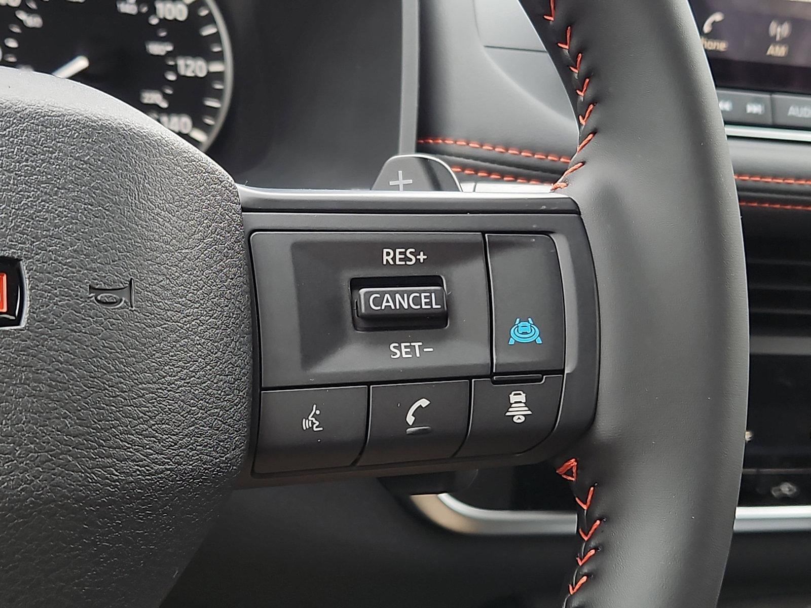 2026 Nissan Rogue Rock Creek®