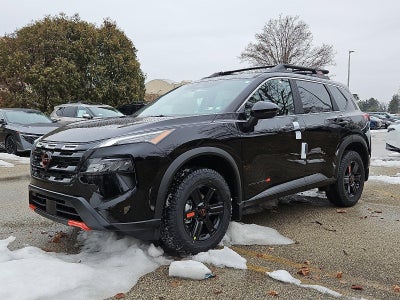 2026 Nissan Rogue Rock Creek®