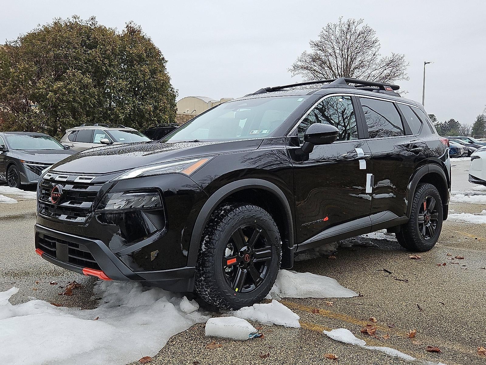 2026 Nissan Rogue Rock Creek®