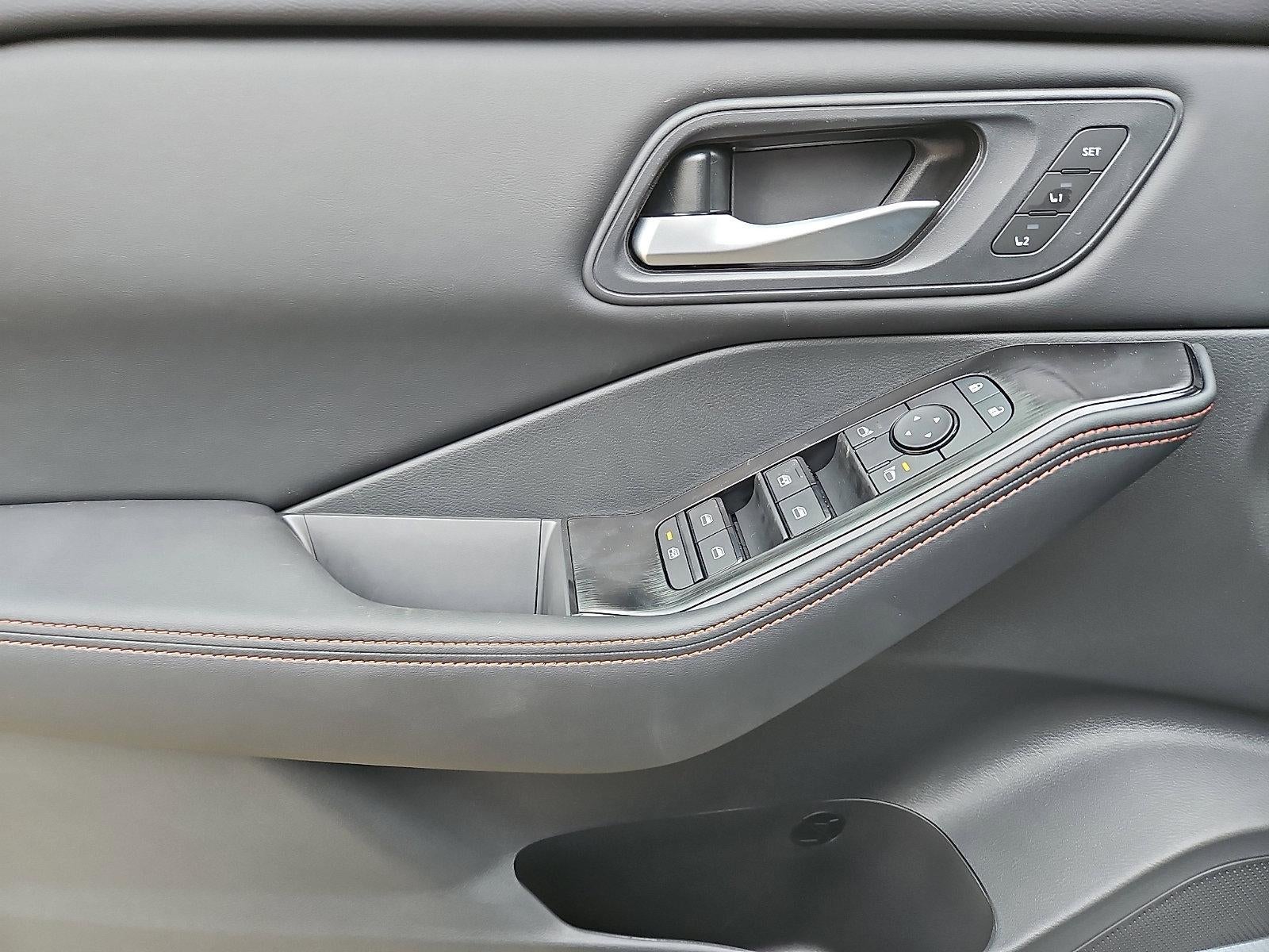 2026 Nissan Rogue Rock Creek®