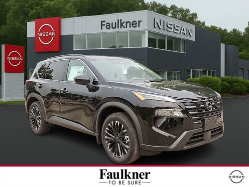 2026 Nissan Rogue Dark Armor™