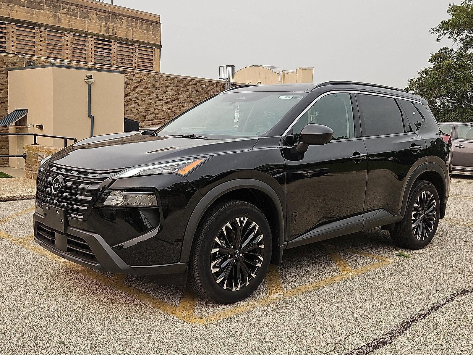 2026 Nissan Rogue Dark Armor™
