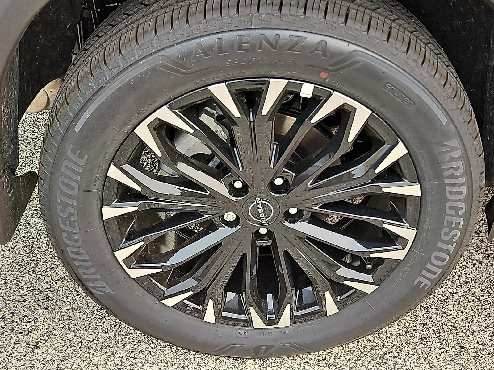 2026 Nissan Rogue Dark Armor™