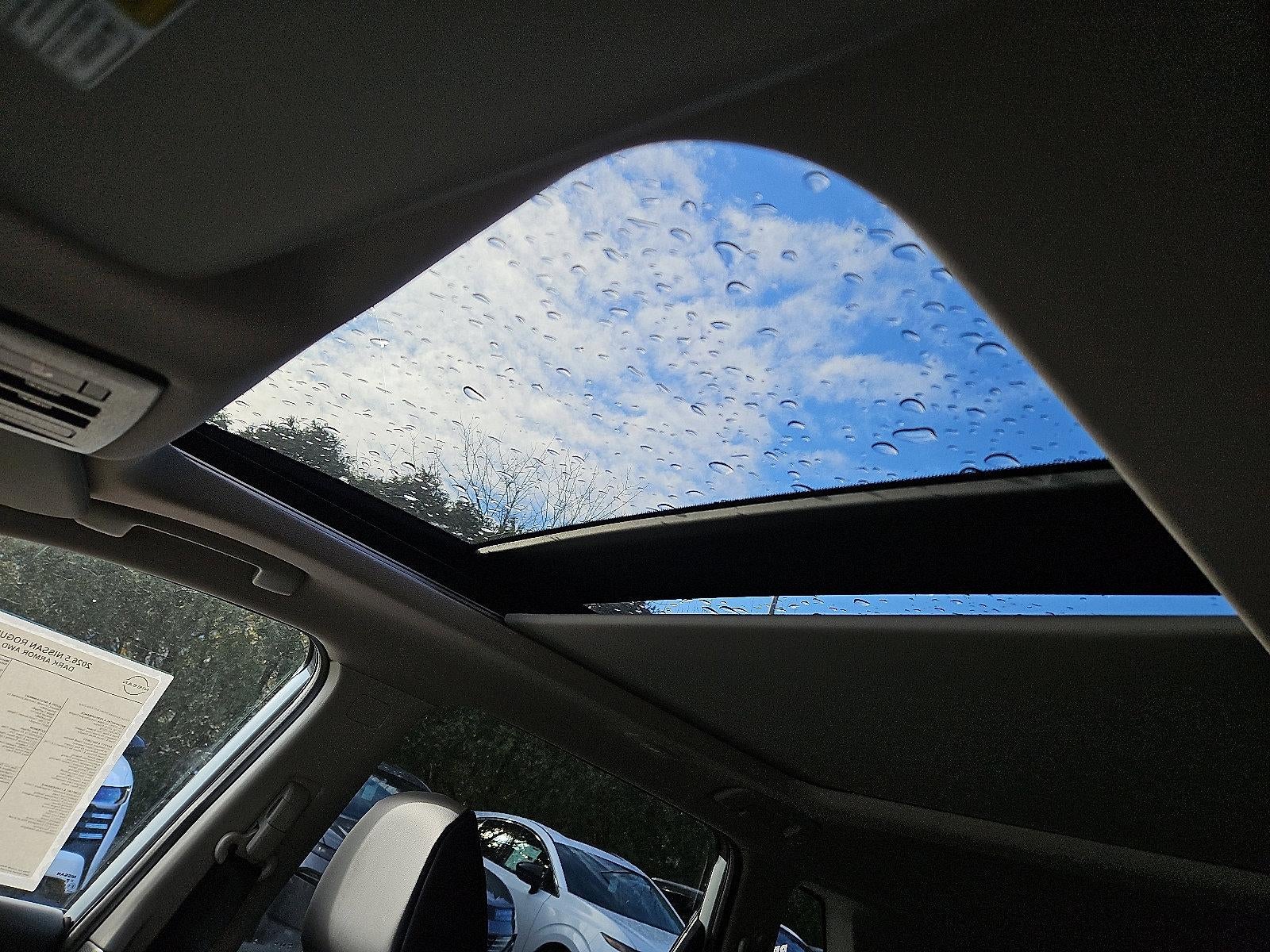 2026 Nissan N/A Dark Armor™