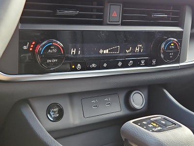 2026 Nissan N/A Dark Armor™