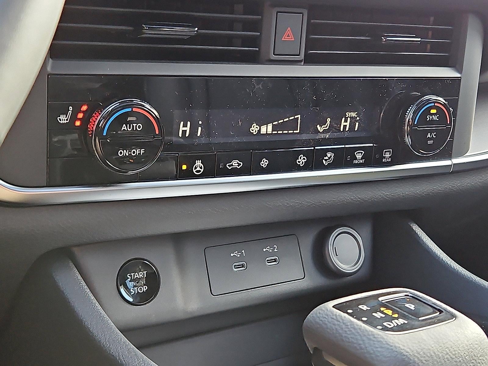 2026 Nissan N/A Dark Armor™