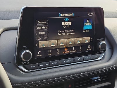 2026 Nissan N/A Dark Armor™