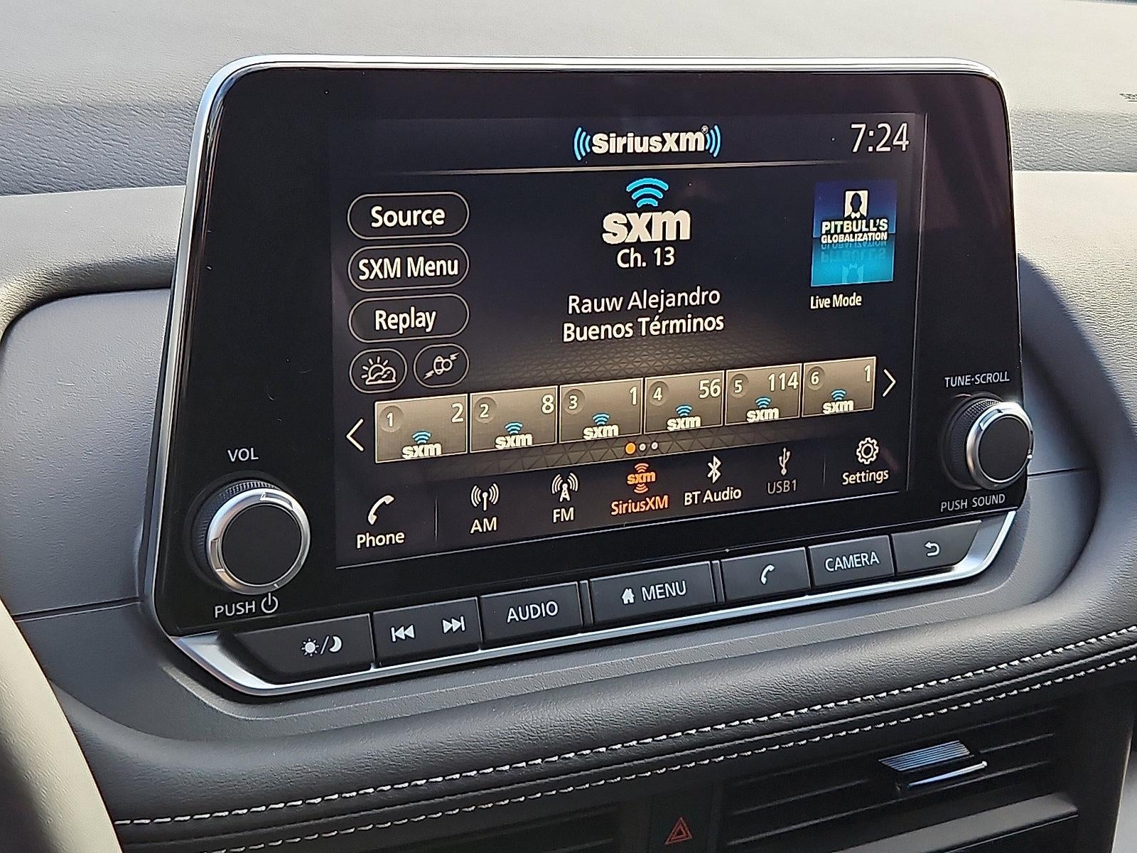 2026 Nissan N/A Dark Armor™