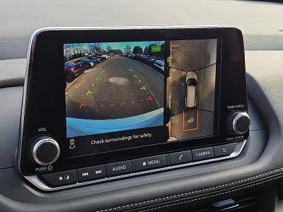 2026 Nissan N/A Dark Armor™