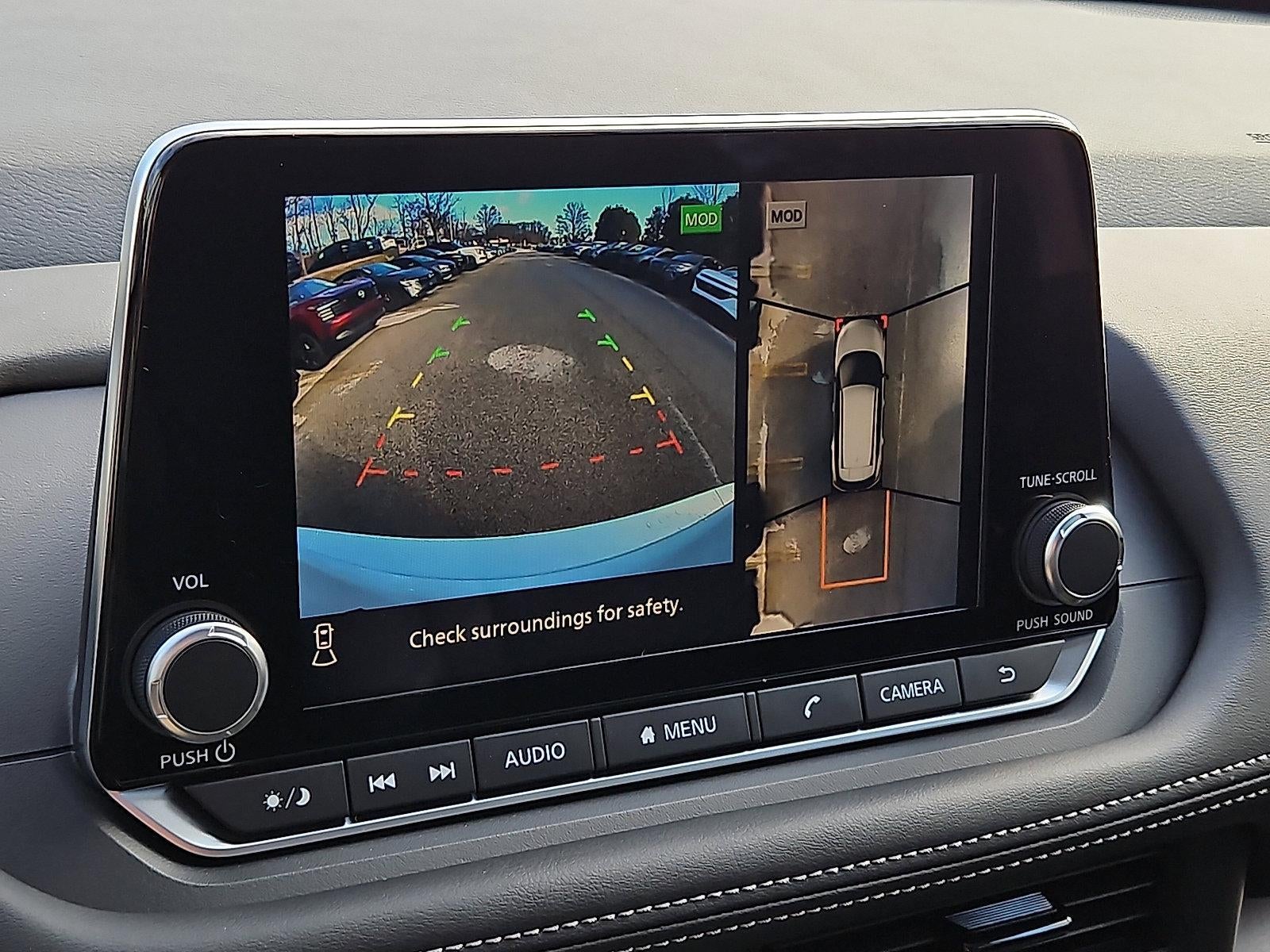 2026 Nissan N/A Dark Armor™