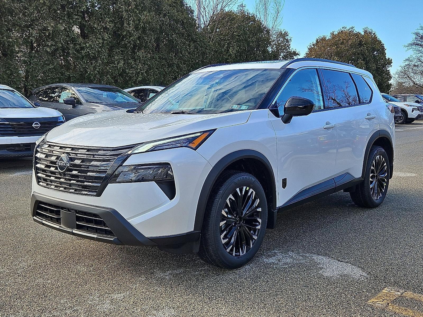 2026 Nissan N/A Dark Armor™