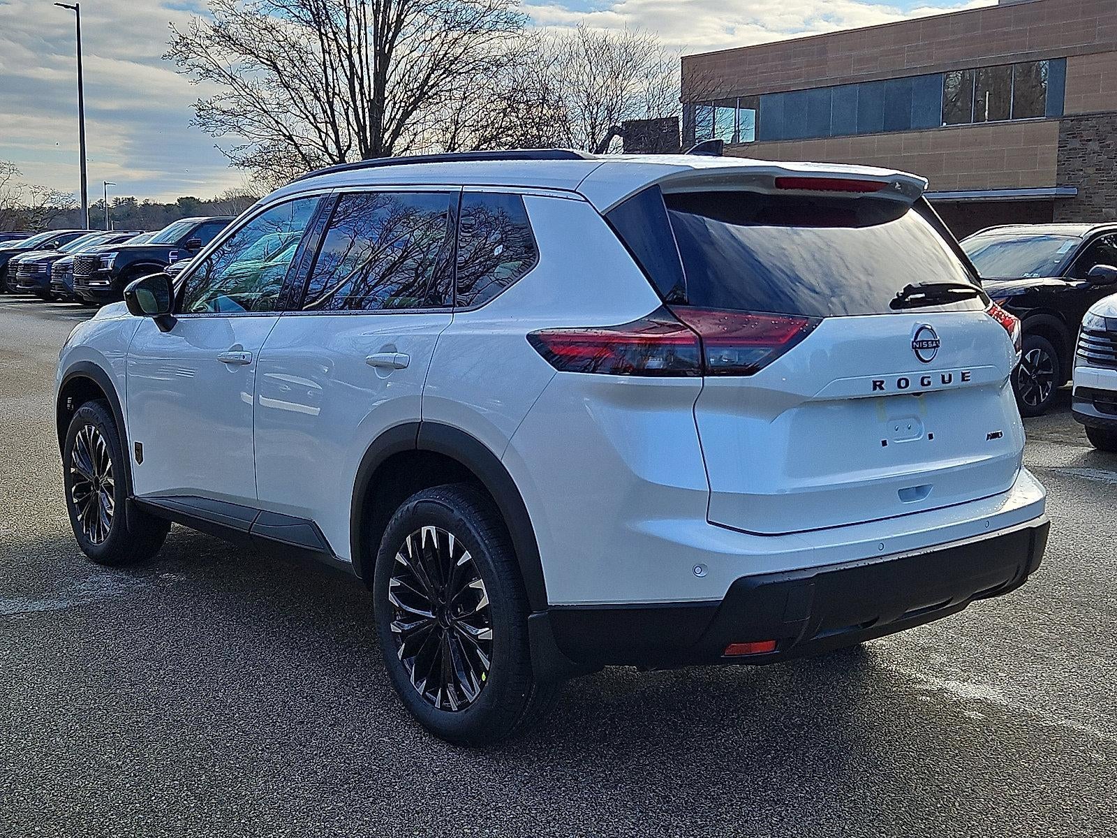 2026 Nissan N/A Dark Armor™