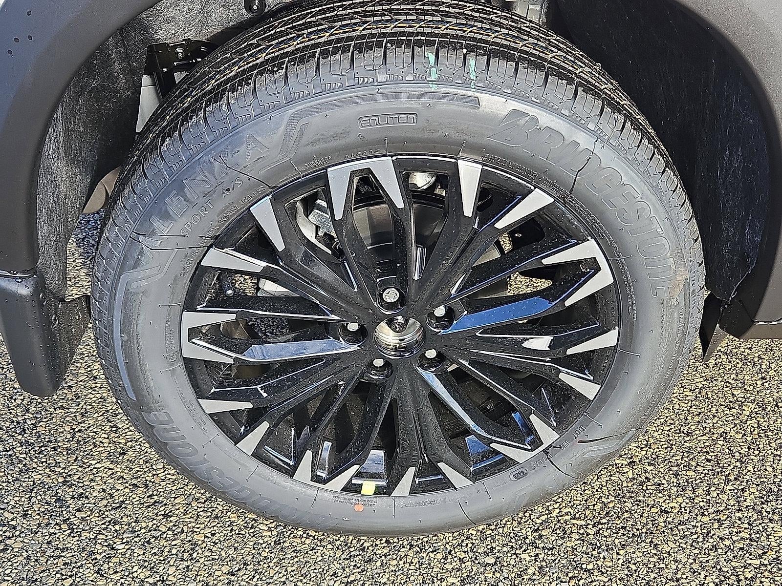 2026 Nissan N/A Dark Armor™