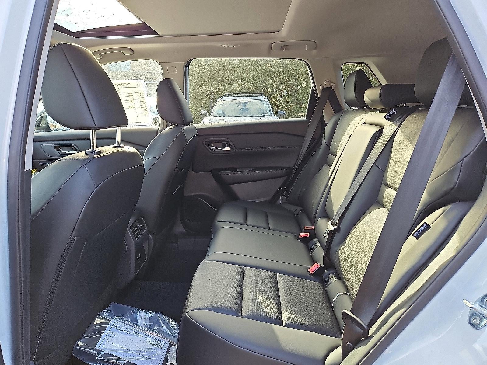 2026 Nissan N/A Dark Armor™