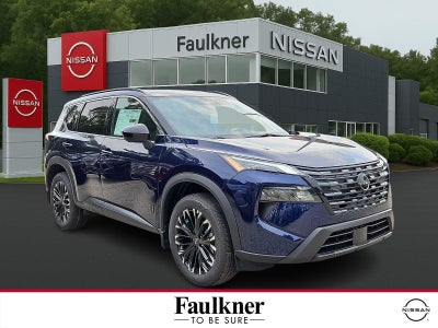 2026 Nissan Rogue Dark Armor™