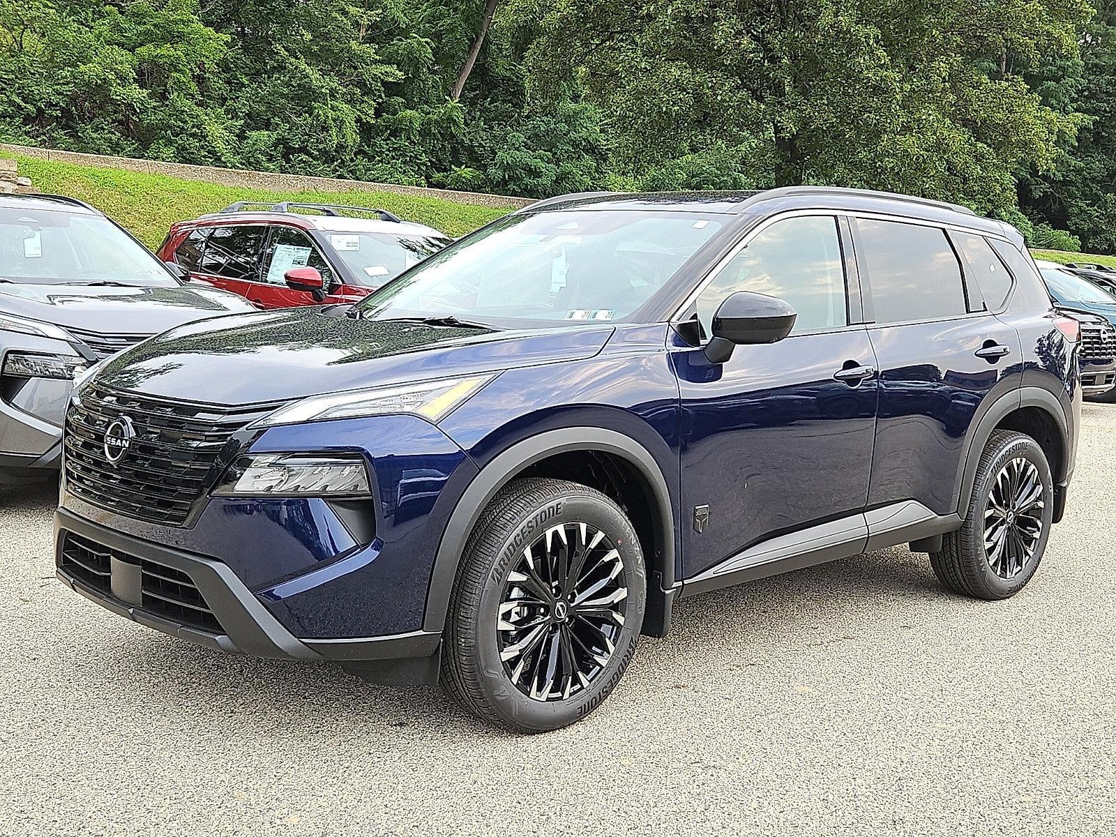 2026 Nissan Rogue Dark Armor™