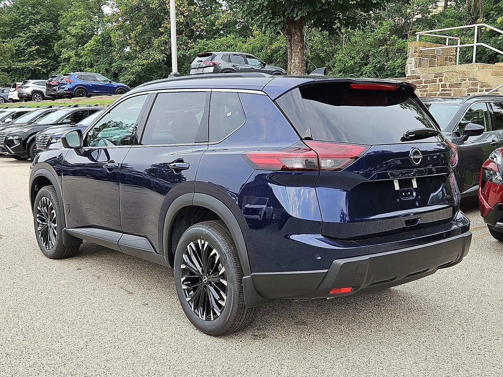 2026 Nissan Rogue Dark Armor™