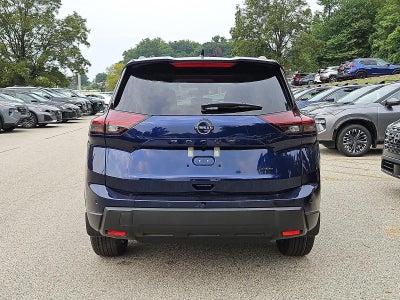 2026 Nissan Rogue Dark Armor™