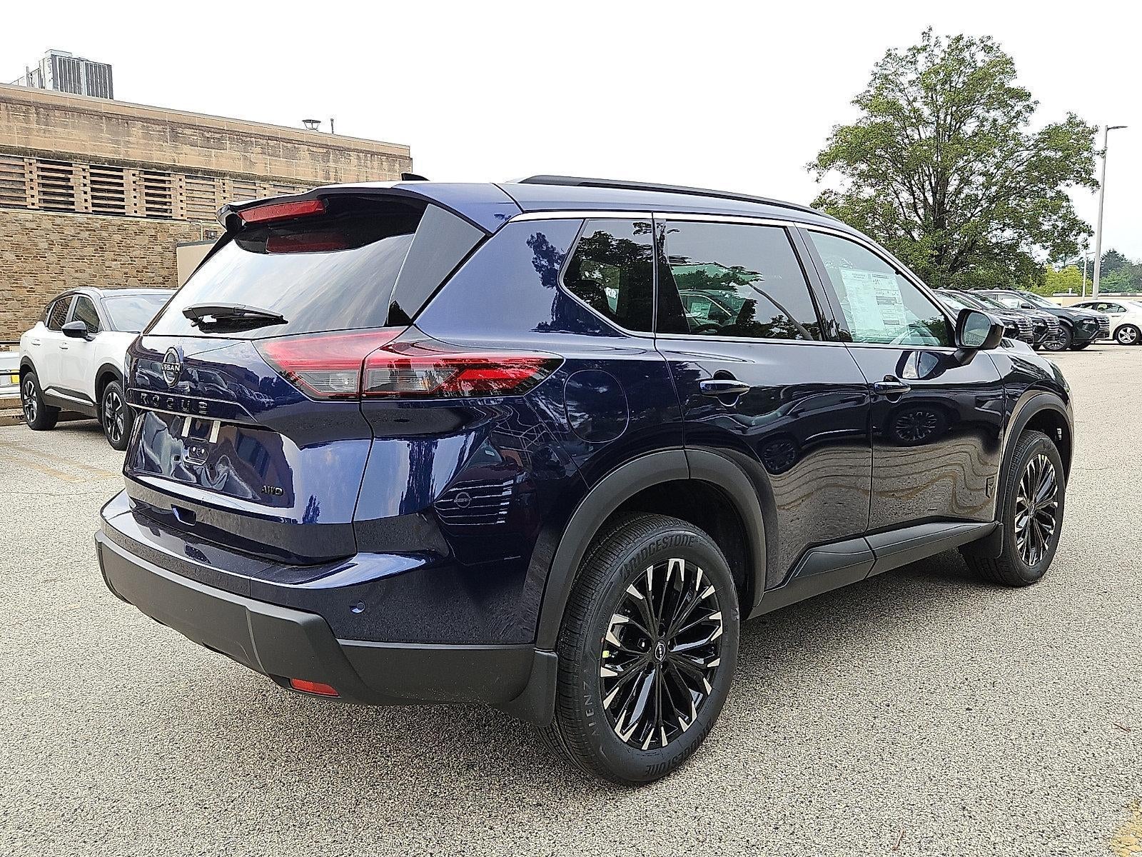 2026 Nissan Rogue Dark Armor™