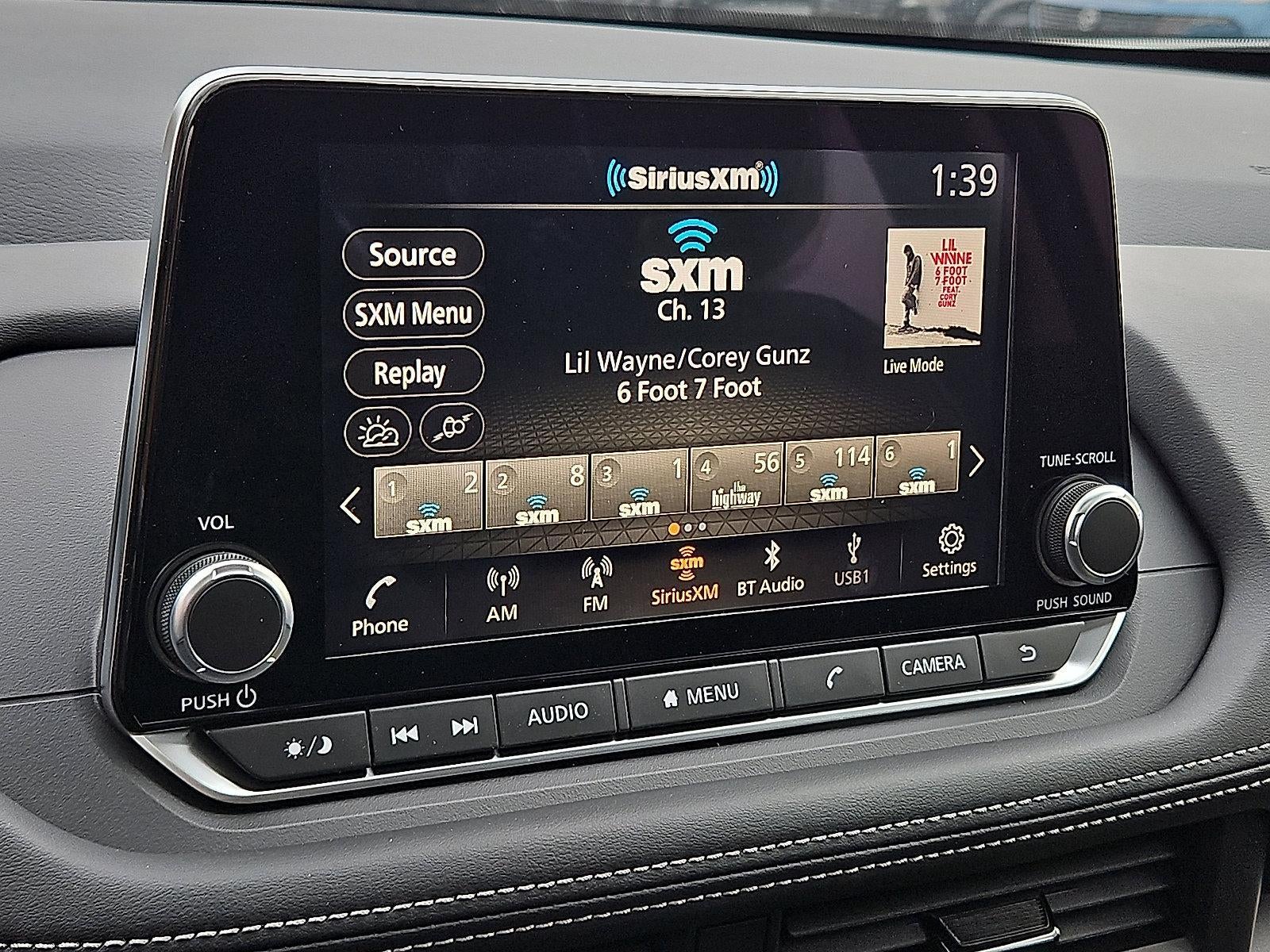 2026 Nissan Rogue Dark Armor™