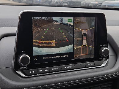 2026 Nissan Rogue Dark Armor™