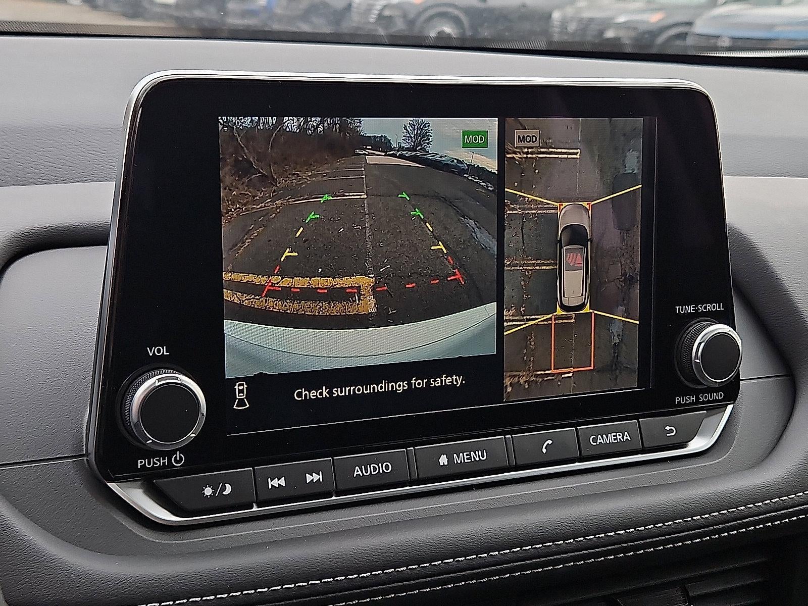 2026 Nissan Rogue Dark Armor™