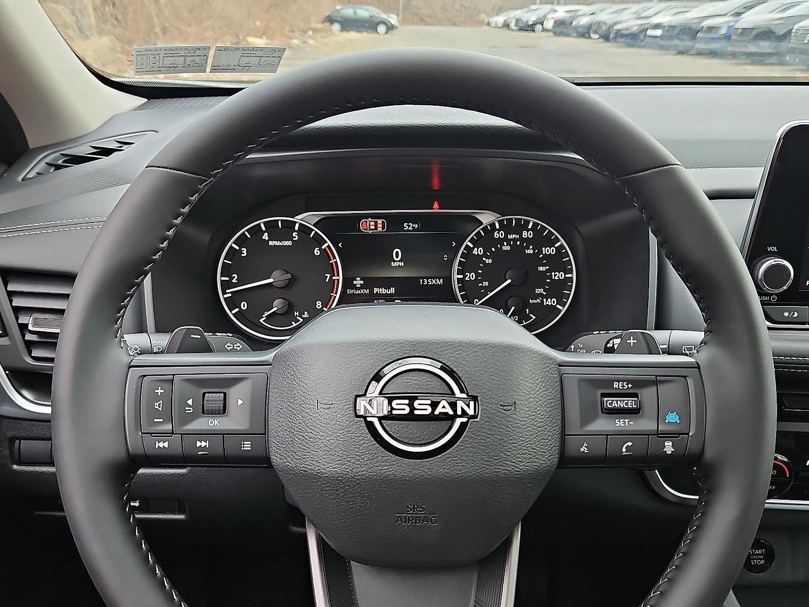 2026 Nissan Rogue Dark Armor™