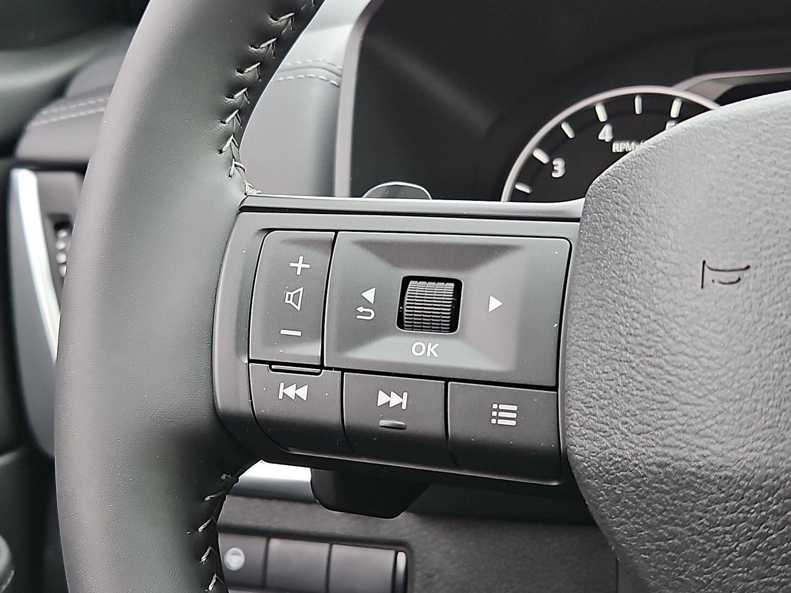 2026 Nissan Rogue Dark Armor™