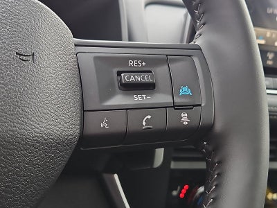 2026 Nissan Rogue Dark Armor™