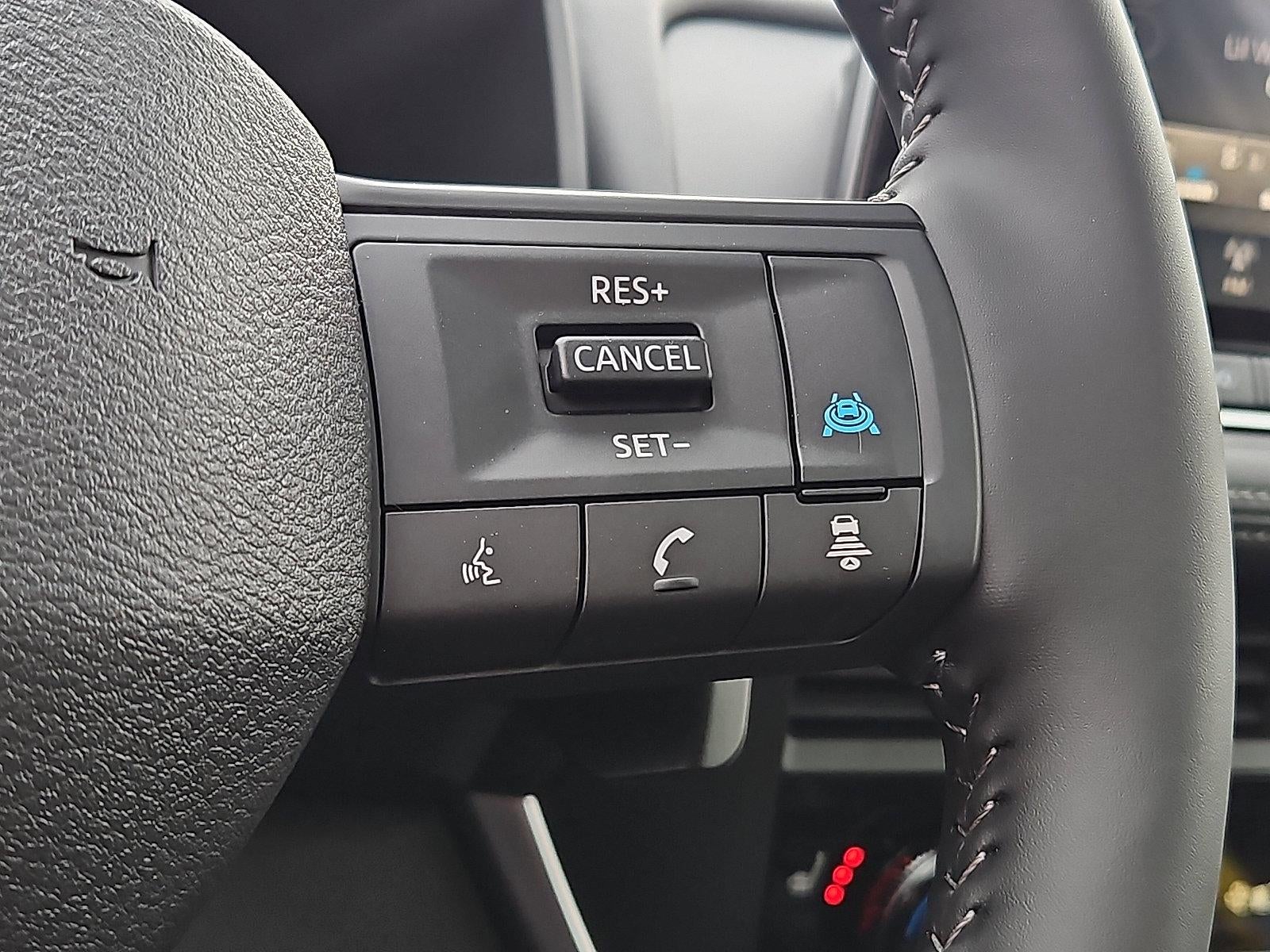 2026 Nissan Rogue Dark Armor™