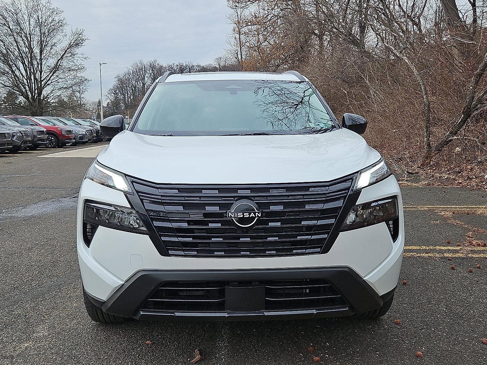 2026 Nissan Rogue Dark Armor™