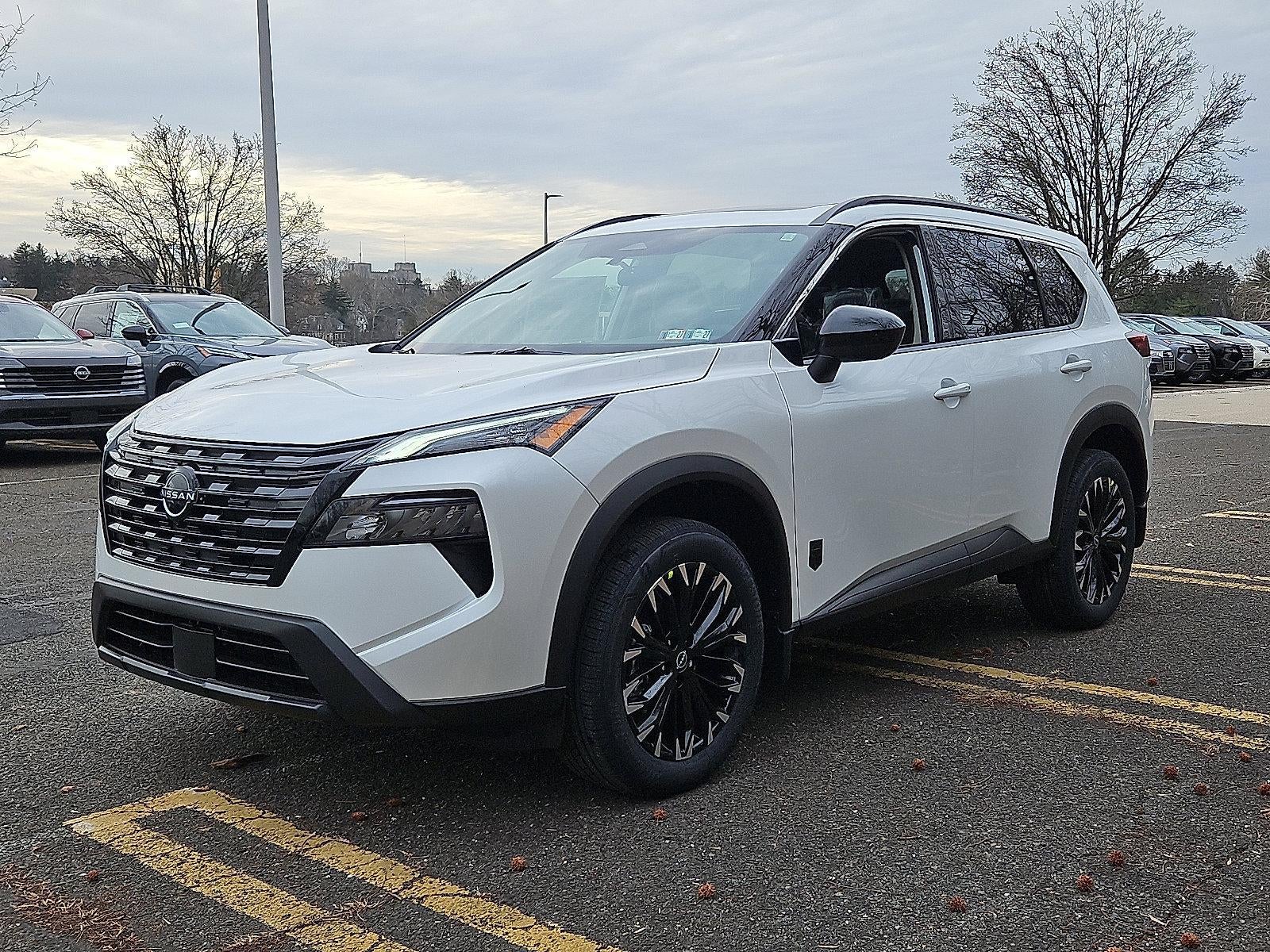 2026 Nissan Rogue Dark Armor™