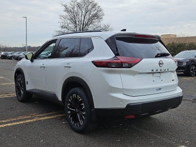 2026 Nissan Rogue Dark Armor™