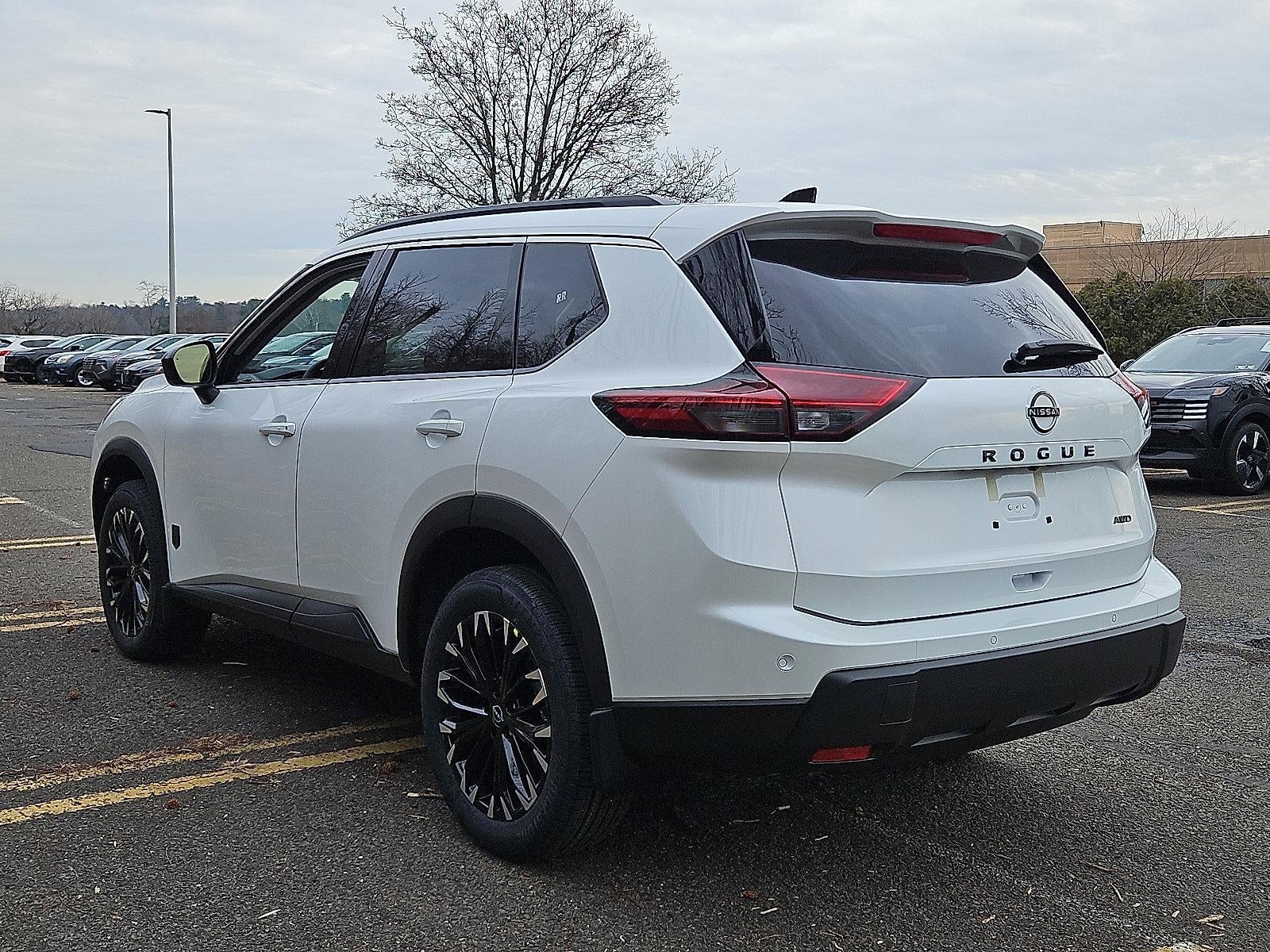 2026 Nissan Rogue Dark Armor™