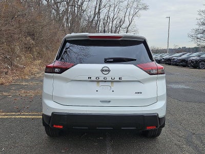 2026 Nissan Rogue Dark Armor™