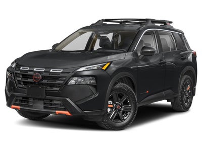 2026 Nissan Rogue Rock Creek®