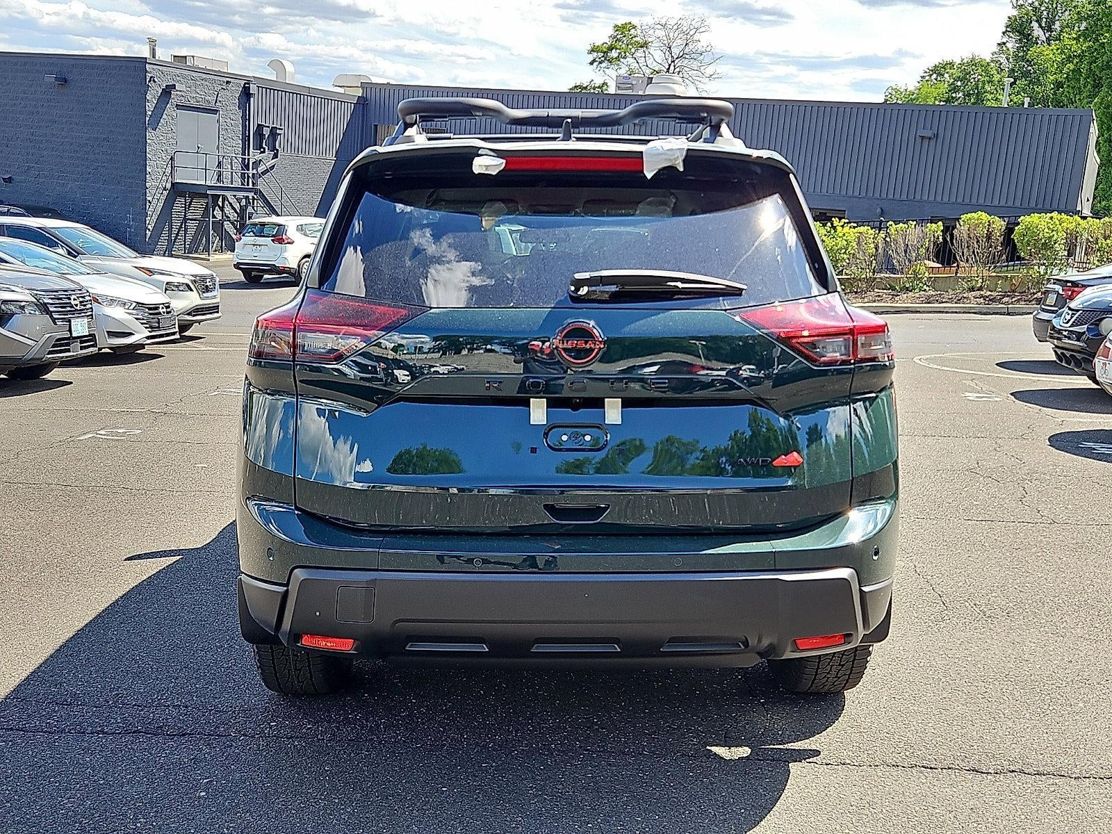 2026 Nissan Rogue Rock Creek®