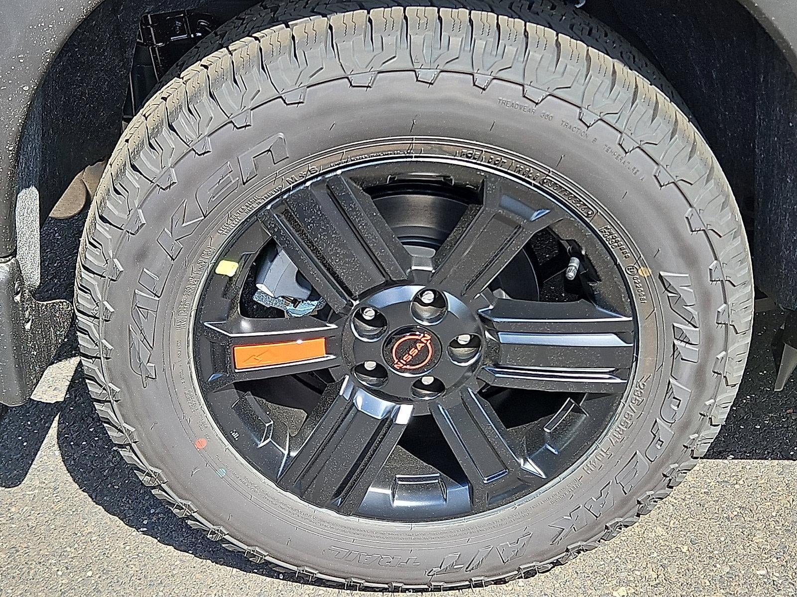 2026 Nissan Rogue Rock Creek®