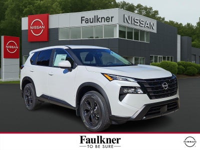 2026 Nissan Rogue 2026.5 AWD SV