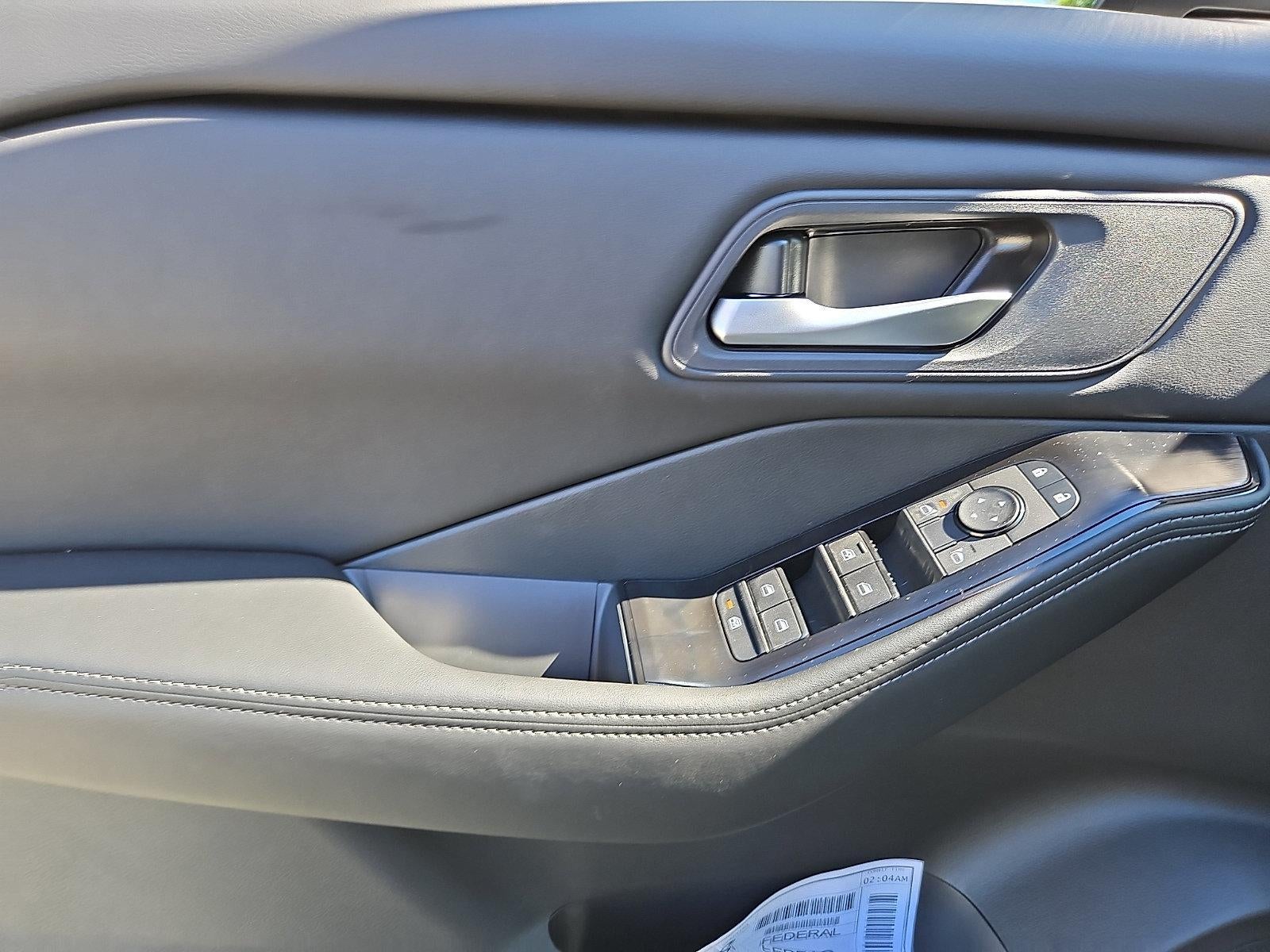 2026 Nissan Rogue 2026.5 AWD SV