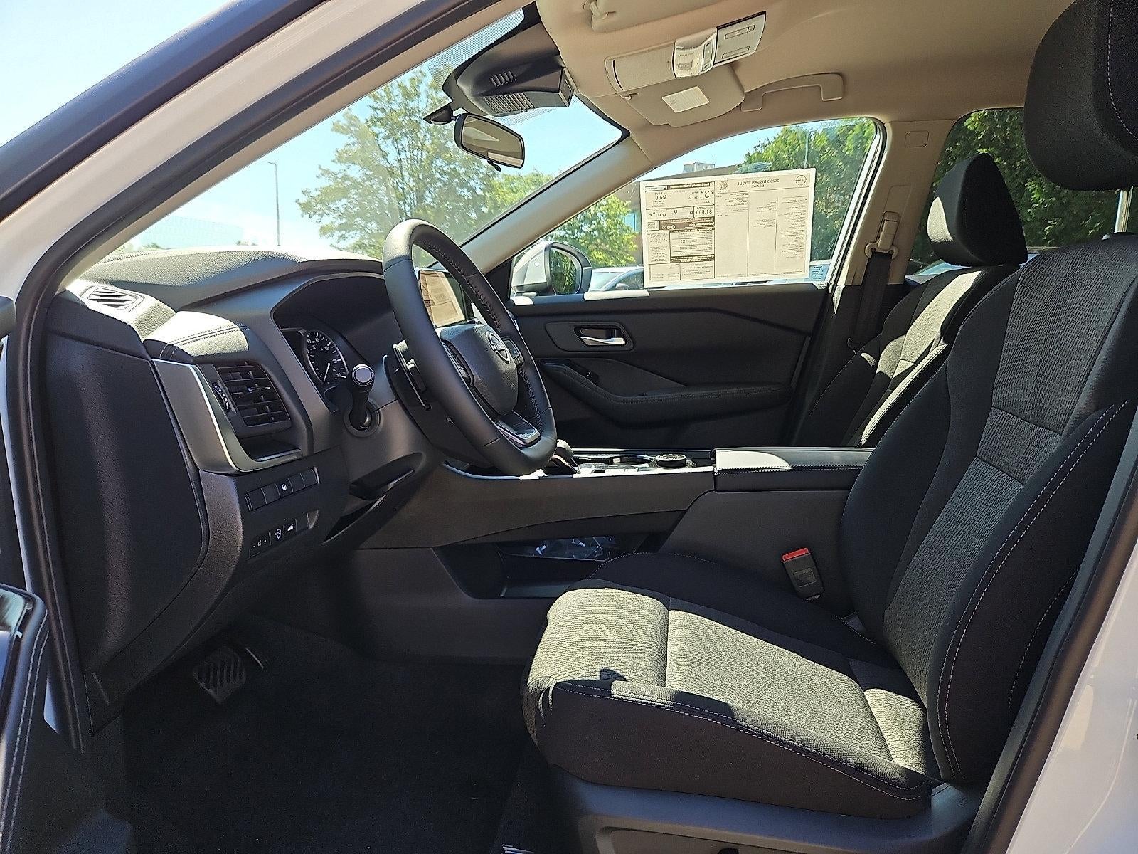 2026 Nissan Rogue 2026.5 AWD SV
