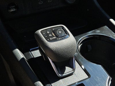 2026 Nissan Rogue 2026.5 AWD SV
