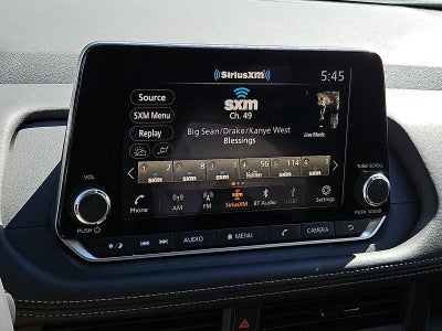 2026 Nissan Rogue 2026.5 AWD SV