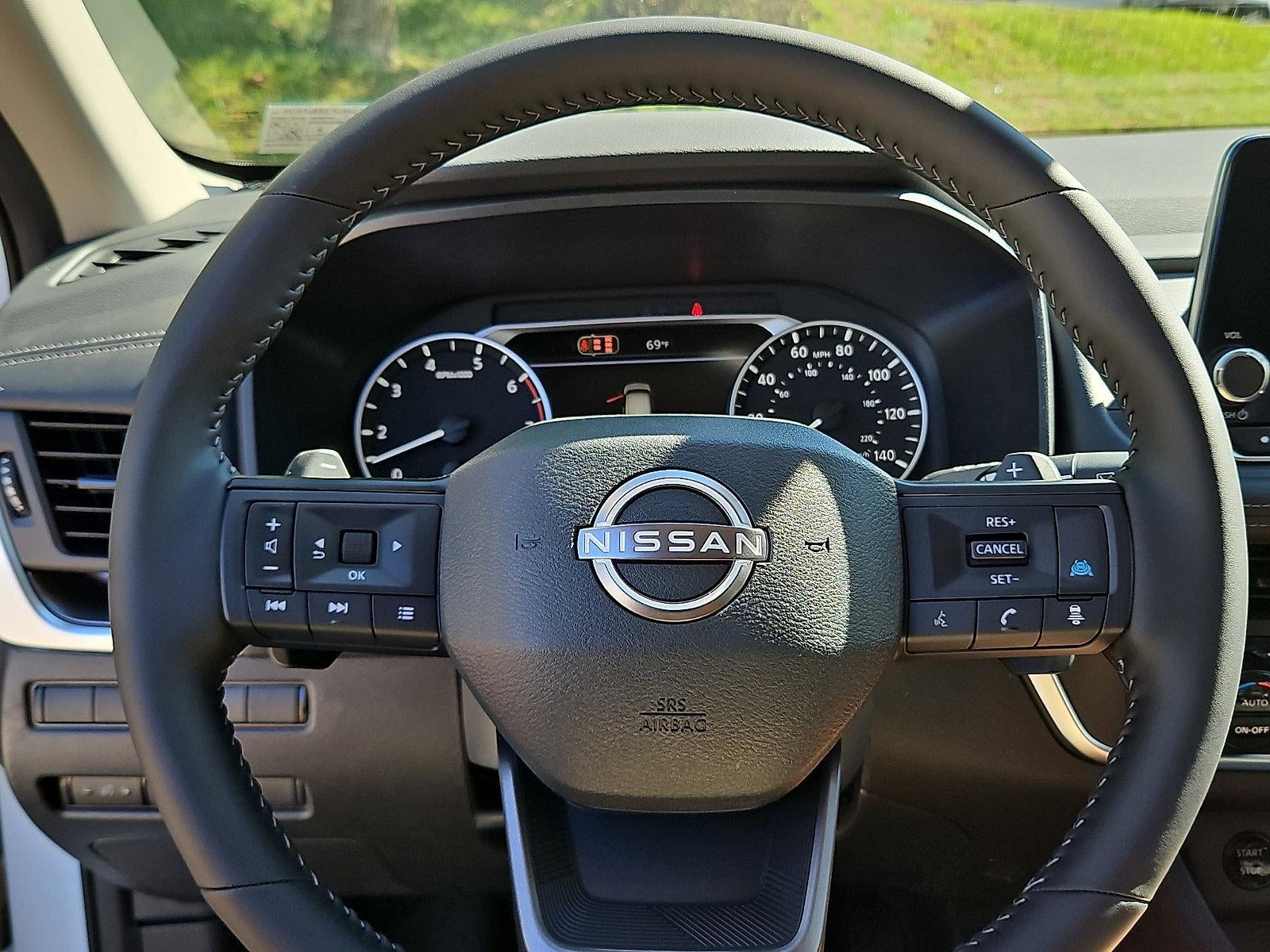 2026 Nissan Rogue 2026.5 AWD SV