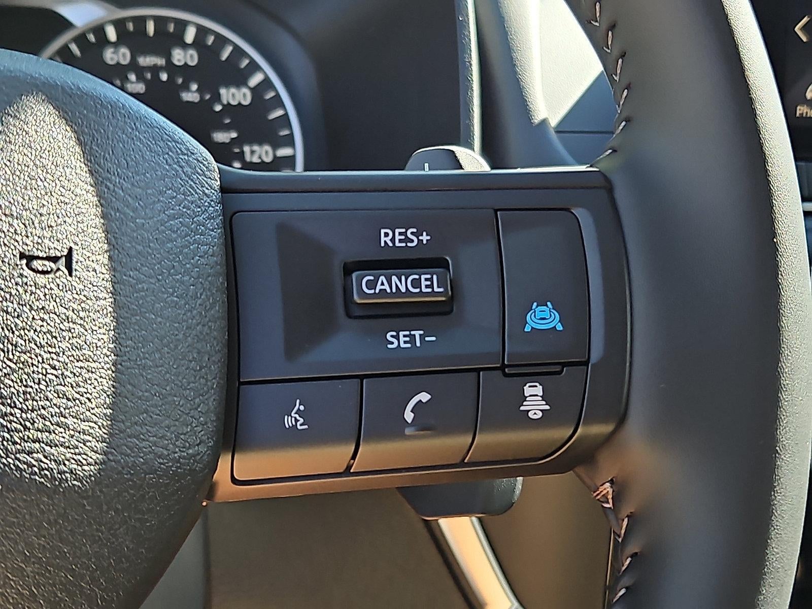 2026 Nissan Rogue 2026.5 AWD SV