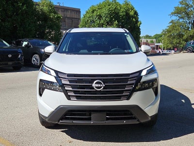 2026 Nissan Rogue 2026.5 AWD SV