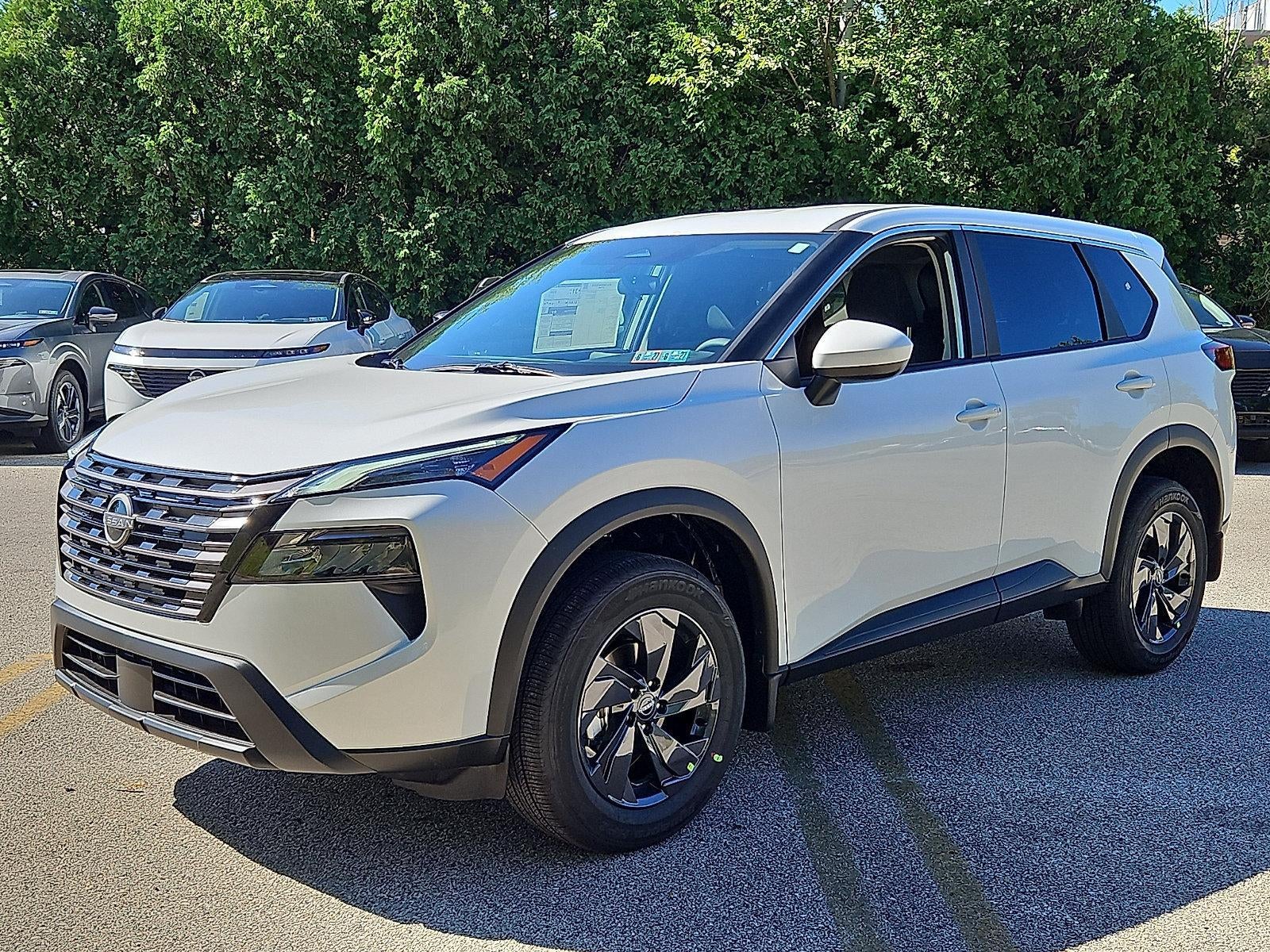 2026 Nissan Rogue 2026.5 AWD SV