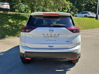 2026 Nissan Rogue 2026.5 AWD SV
